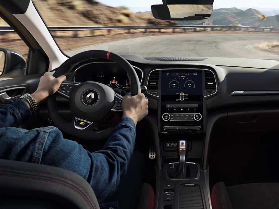  Renault Megane R.S. Trophy 2020 года  (WW) (фото 18 из 18)
